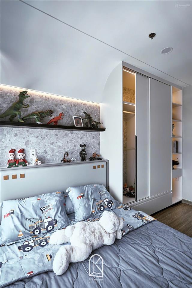 Căn 2pn 74m2 góc  sẵn hđ thuê 16tr dòng tiền thu net view đẹp tầng cao tại happy one central