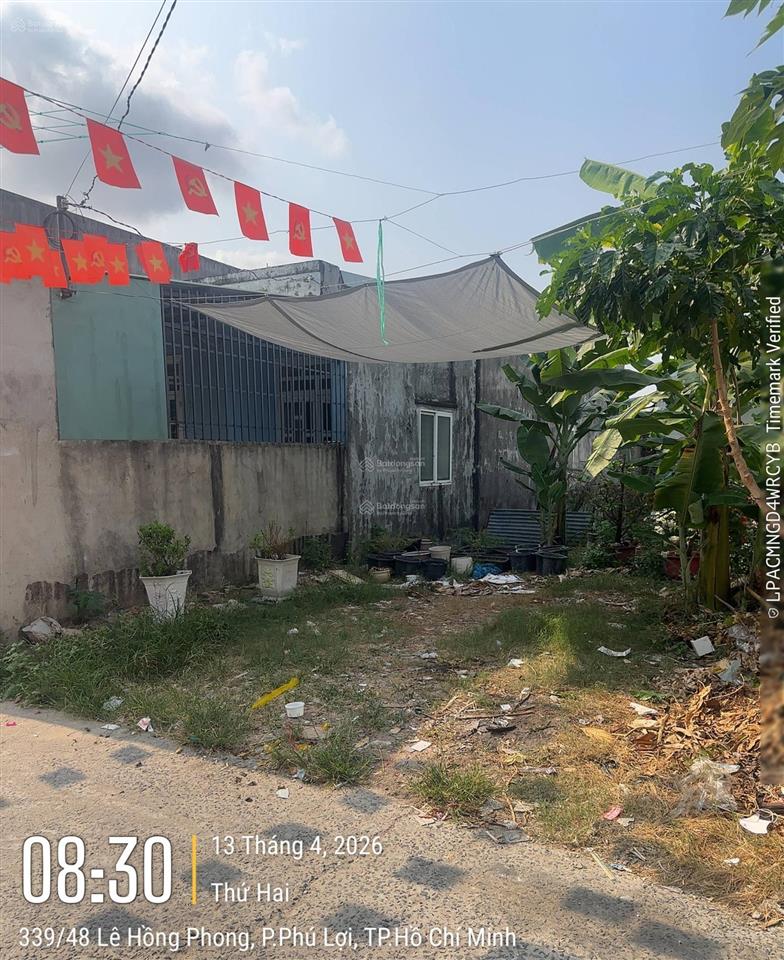 Đất phú hoà cũ, 164m2 có 100m2 thổ cư chính chủ gửi bán gấp đi nước ngoài