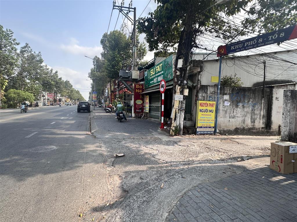 Đất phú hoà cũ, 164m2 có 100m2 thổ cư chính chủ gửi bán gấp đi nước ngoài