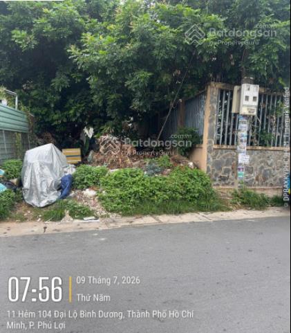 Bán đất khu 7, phú lợi, hồ chí minh ngay khu trung tâm gặp chính chủ chốt cọc.  0922 555 ***