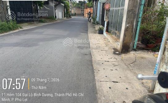 Bán đất khu 7, phú lợi, hồ chí minh ngay khu trung tâm gặp chính chủ chốt cọc.  0922 555 ***