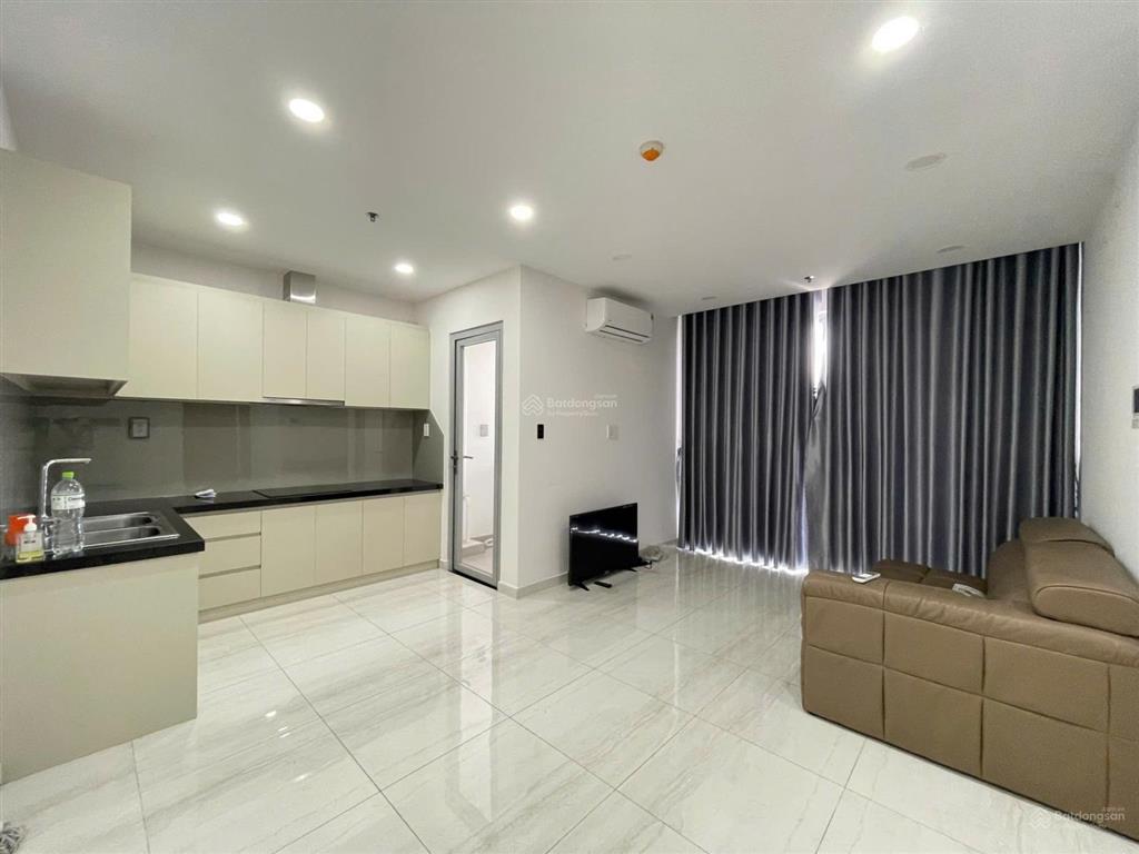 Căn góc 74m2 một trong số ít  hướng nam mát tầng trung nhà mớichủ chốt cọc tại happy one central