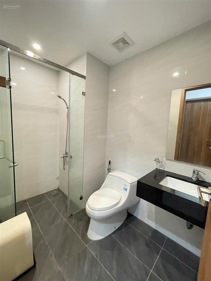 Căn góc 74m2 một trong số ít  hướng nam mát tầng trung nhà mớichủ chốt cọc tại happy one central