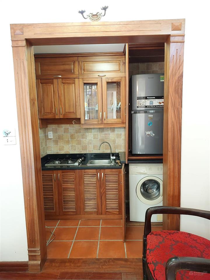 Cho thuê căn hộ kiến trúc châu âu 20m2 ngõ 87 thuốc bắc, hoàn kiếm, hà nội
