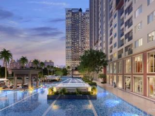 Bán cc the park residence, 2,35 tỷ, 52m2, 1pn, 1wc, đang chờ sổ tại nguyễn hữu thọ