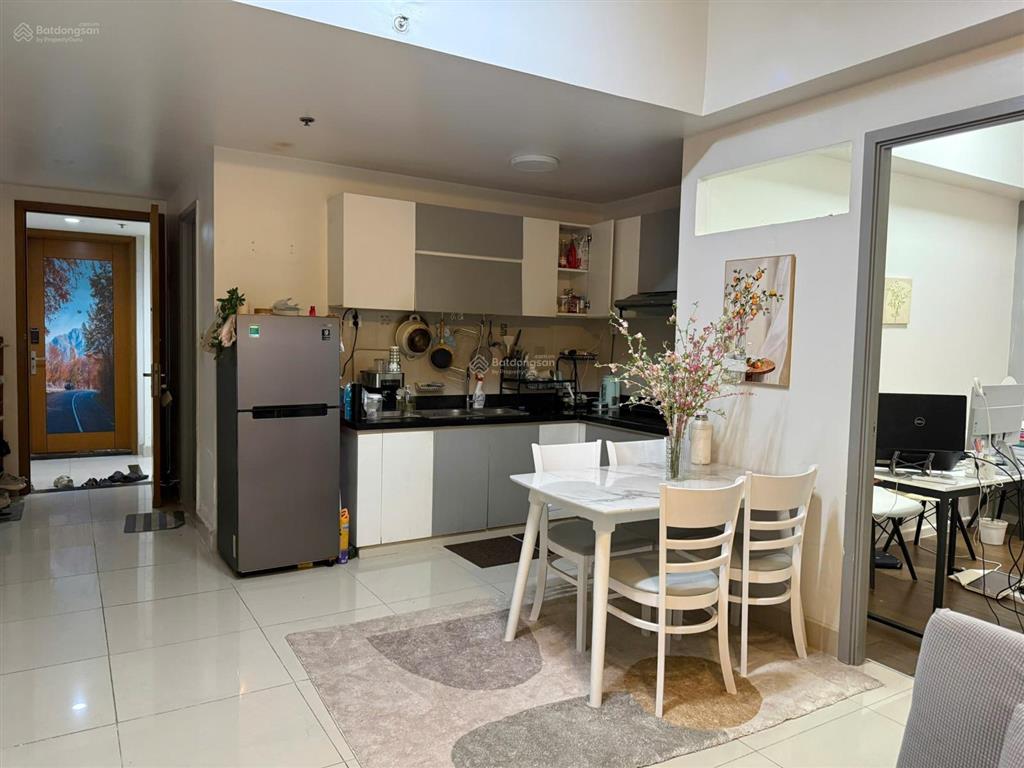 Bán cc the park residence, 2,35 tỷ, 52m2, 1pn, 1wc, đang chờ sổ tại nguyễn hữu thọ