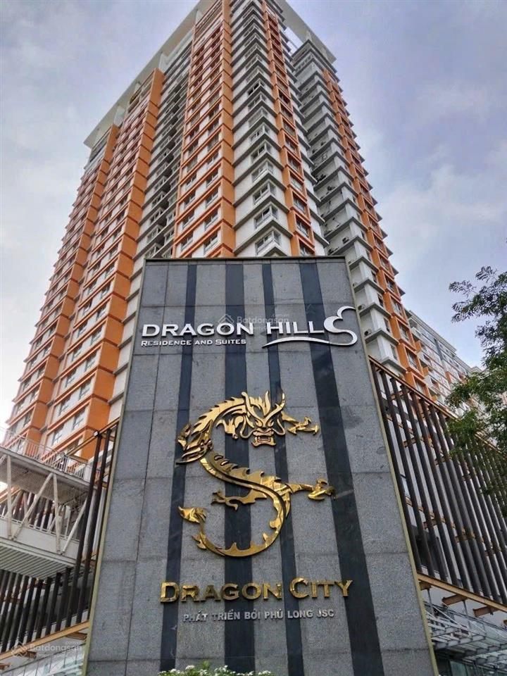 Bán căn hộ chung cư dragon hill residence and suites, 4,55 tỷ, 72m2