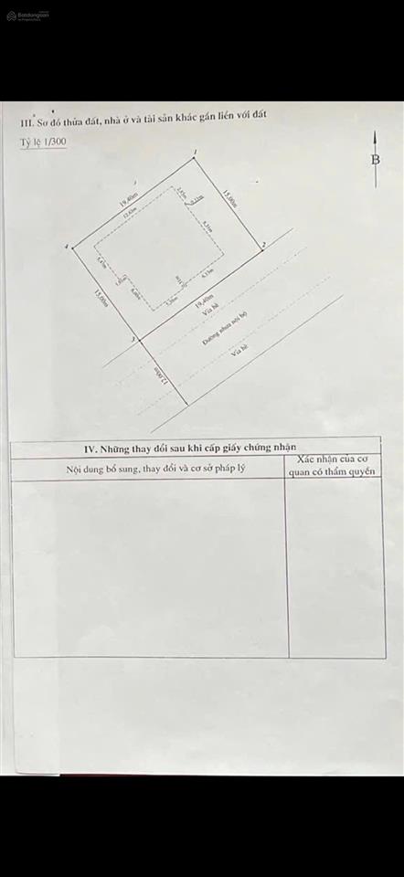 Bán biệt thự waterfront cầu rào 2, 291m2 * 3 tầng