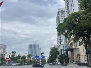 Cho thuê lô góc 2 mặt tiền vị trí siêu vip đường lê hồng phong. kinh doanh mọi mặt hàng