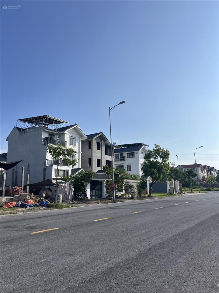 Bán lô đất biệt thự anh dũng 7 phường hưng đạo 190m2 ngang 9m. đường rộng 35m vị trí vip