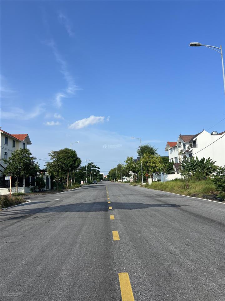 Bán lô đất biệt thự anh dũng 7 phường hưng đạo 190m2 ngang 9m. đường rộng 35m vị trí vip