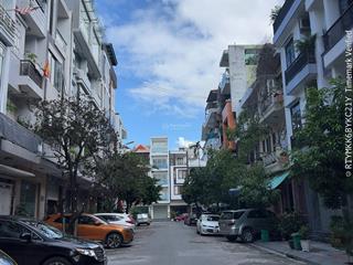 Bán nhà vị trí đẹp lô 22 lê hồng phong. 60m2 * 4 tầng chỉ 7.9 tỷ