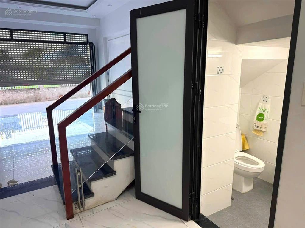 Cho thuê nhà mới tinh đằng hải hải an. 56m2 * 4 tầng 3 ngủ chỉ 8,5tr/tháng