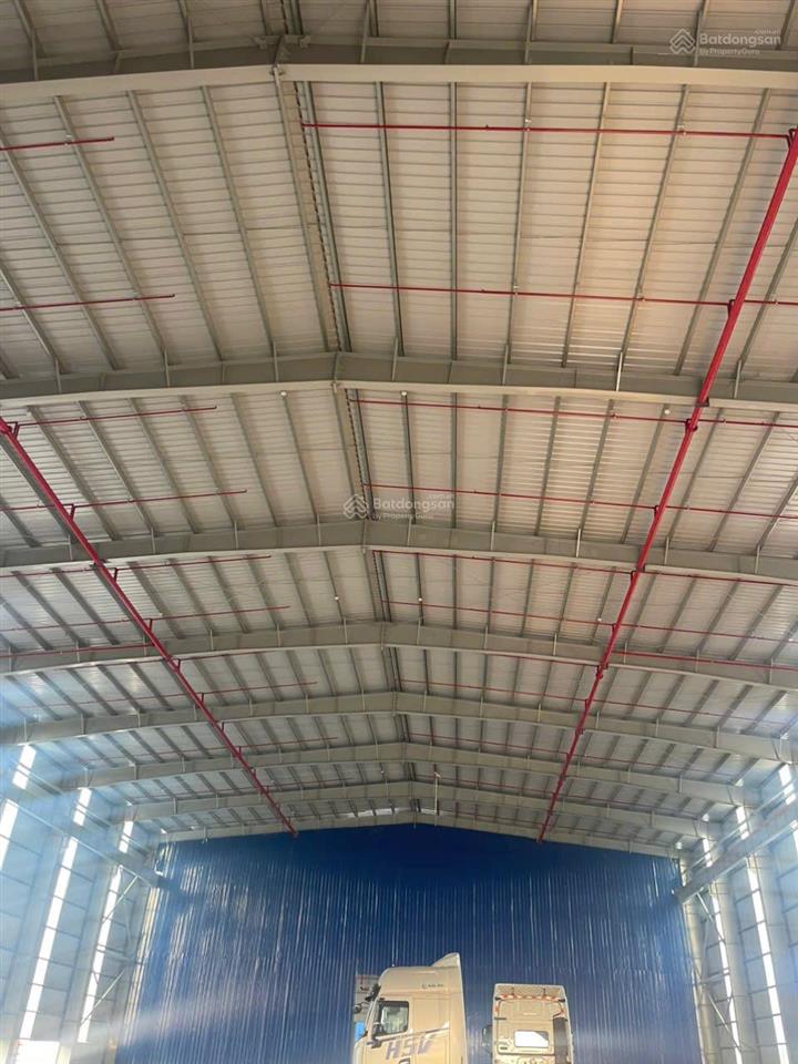 Cho thuê kho xưởng diện tích lớn vị trí đẹp tại hải phòng. 1.700m2