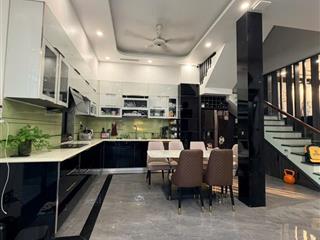 Bán biệt thự dân xây thiết kế cao cấp khu anh dũng dương kinh. 180m* 3 tầng full nội thất