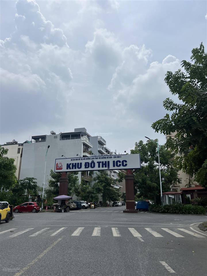 Cho thuê tòa nhà 8 tầng tại khu icc quán mau lạch tray. vị trí vip, chỗ để xe, phòng cháy đầy đủ