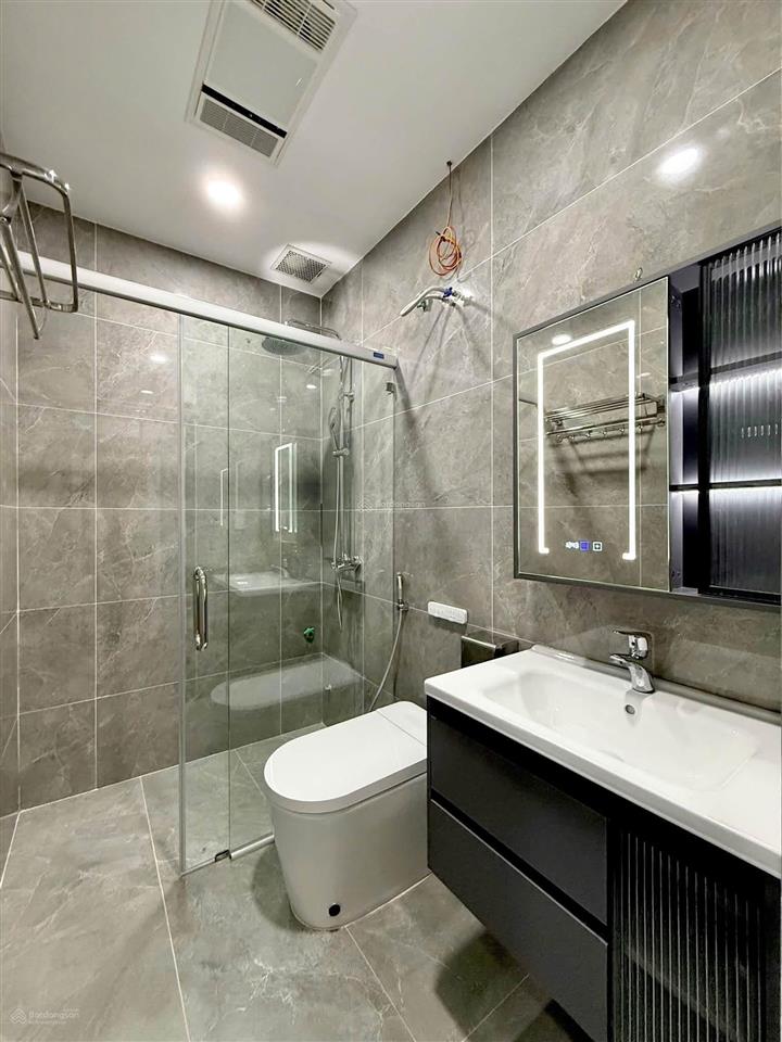Siêu phẩm nhà đẹp tdc sao sáng, ngô gia tự xây mới full nội thất, cơ thang máy. 60m2*5 tầng
