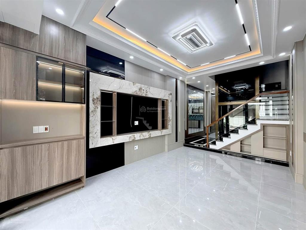 Siêu phẩm nhà đẹp tdc sao sáng, ngô gia tự xây mới full nội thất, cơ thang máy. 60m2*5 tầng
