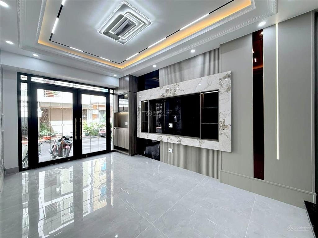 Siêu phẩm nhà đẹp tdc sao sáng, ngô gia tự xây mới full nội thất, cơ thang máy. 60m2*5 tầng
