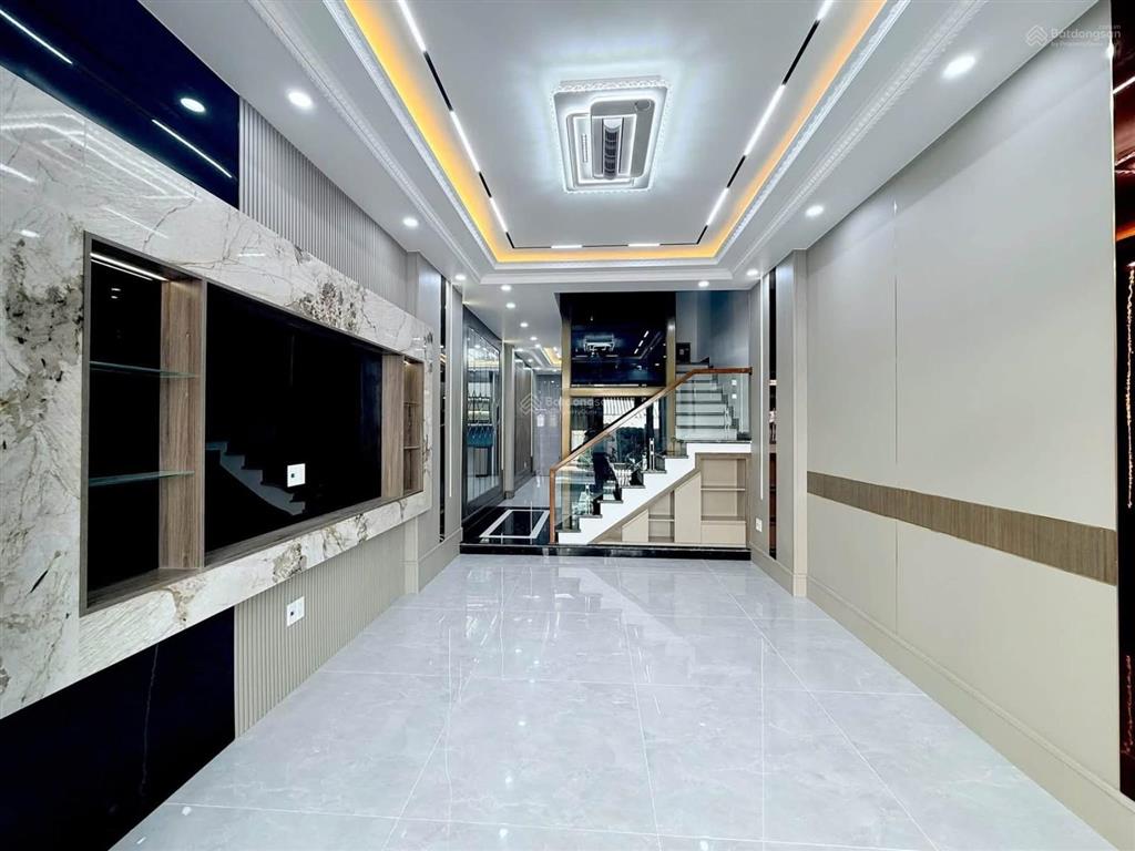Siêu phẩm nhà đẹp tdc sao sáng, ngô gia tự xây mới full nội thất, cơ thang máy. 60m2*5 tầng