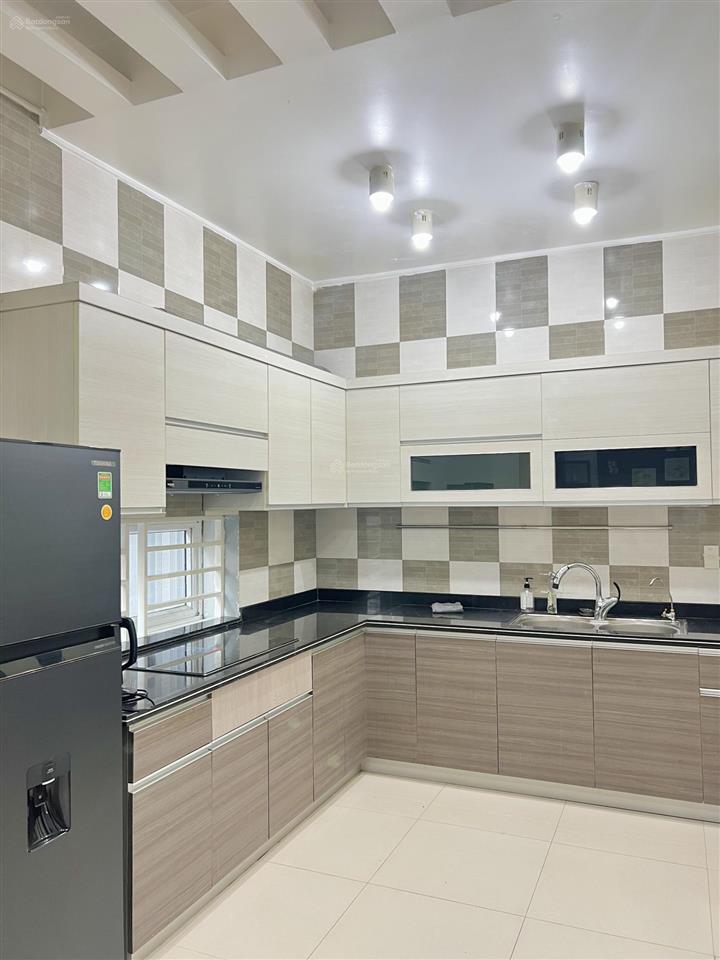 Cho thuê biệt thự khu mê linh anh dũng. 180m2 * 3 tầng full nội thất.