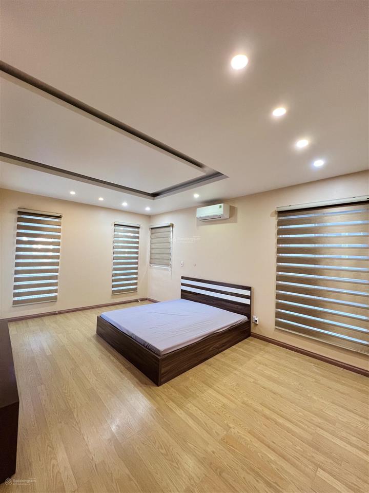 Cho thuê biệt thự khu mê linh anh dũng. 180m2 * 3 tầng full nội thất.
