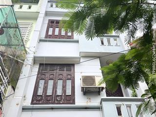 Cho thuê nhà mặt đường ngô gia tự hải an. vị trí đẹp vỉa hè rộng. 100m2 * 4tầng