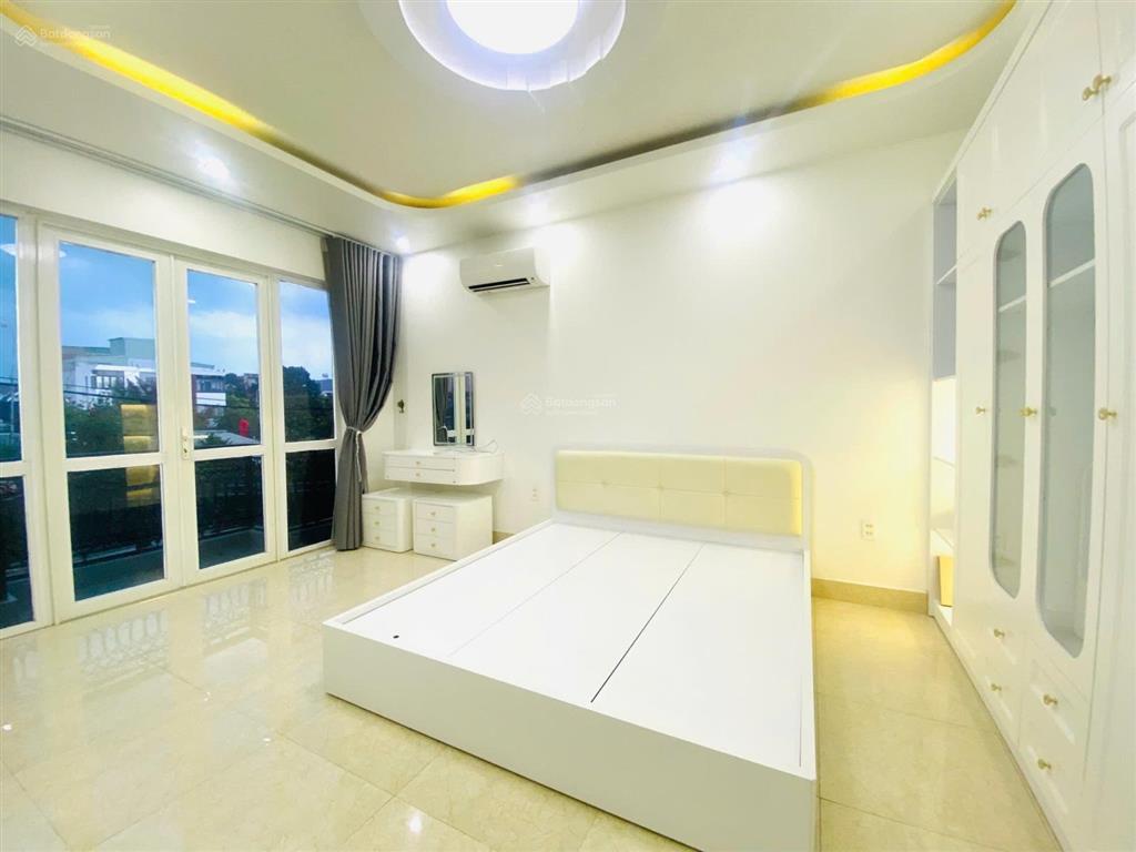 Cho thuê nhà riêng mới tinh ngay cảng đình vũ. 50m2 * 4 tầng full nội thất