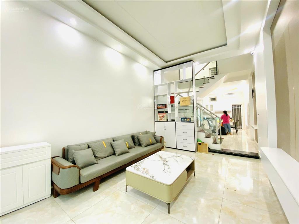 Cho thuê nhà riêng mới tinh ngay cảng đình vũ. 50m2 * 4 tầng full nội thất