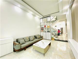 Cho thuê nhà riêng mới tinh ngay cảng đình vũ. 50m2 * 4 tầng full nội thất