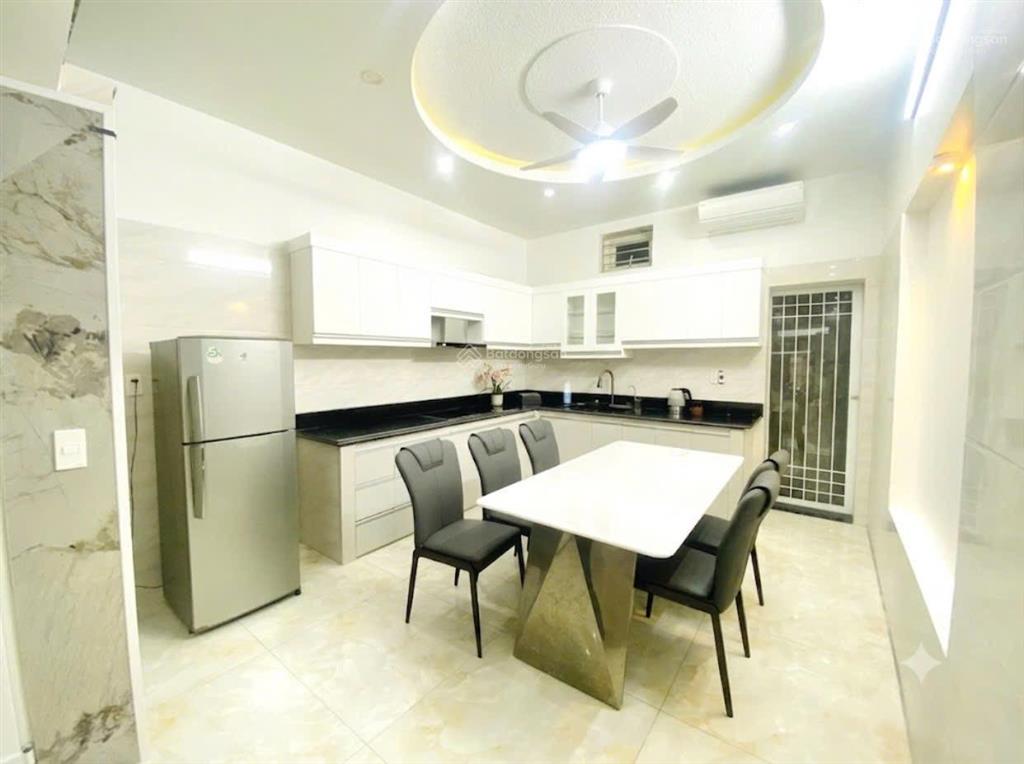 Cho thuê nhà riêng mới tinh ngay cảng đình vũ. 50m2 * 4 tầng full nội thất