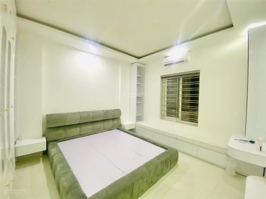 Cho thuê nhà riêng mới tinh ngay cảng đình vũ. 50m2 * 4 tầng full nội thất