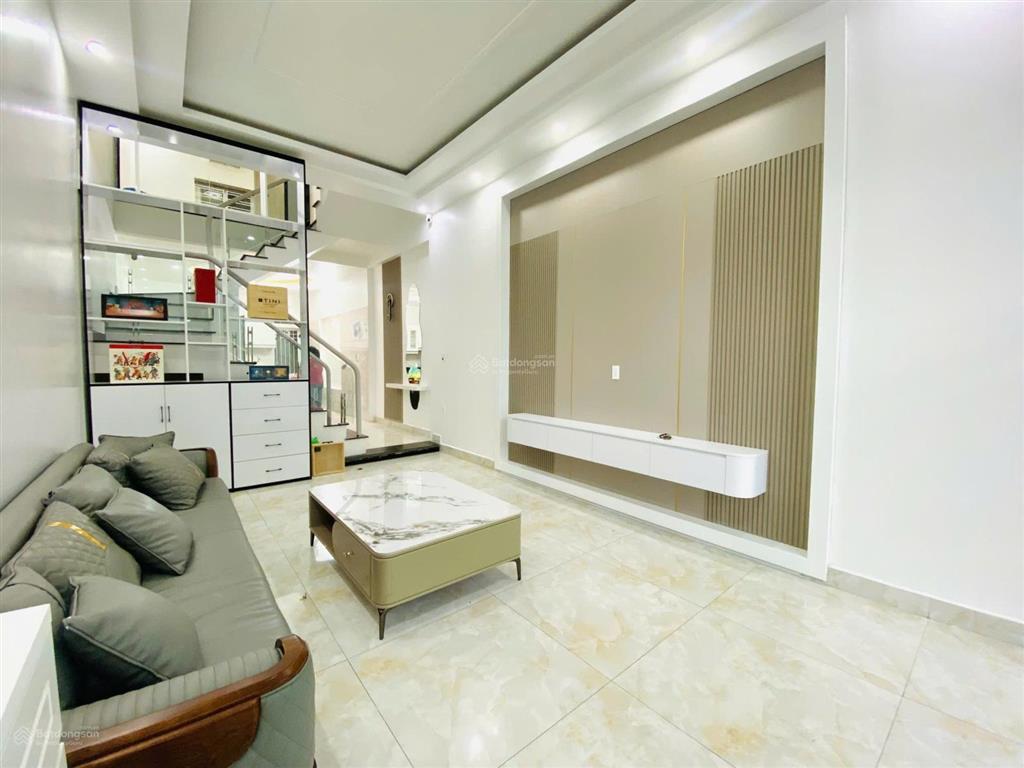 Cho thuê nhà riêng mới tinh ngay cảng đình vũ. 50m2 * 4 tầng full nội thất