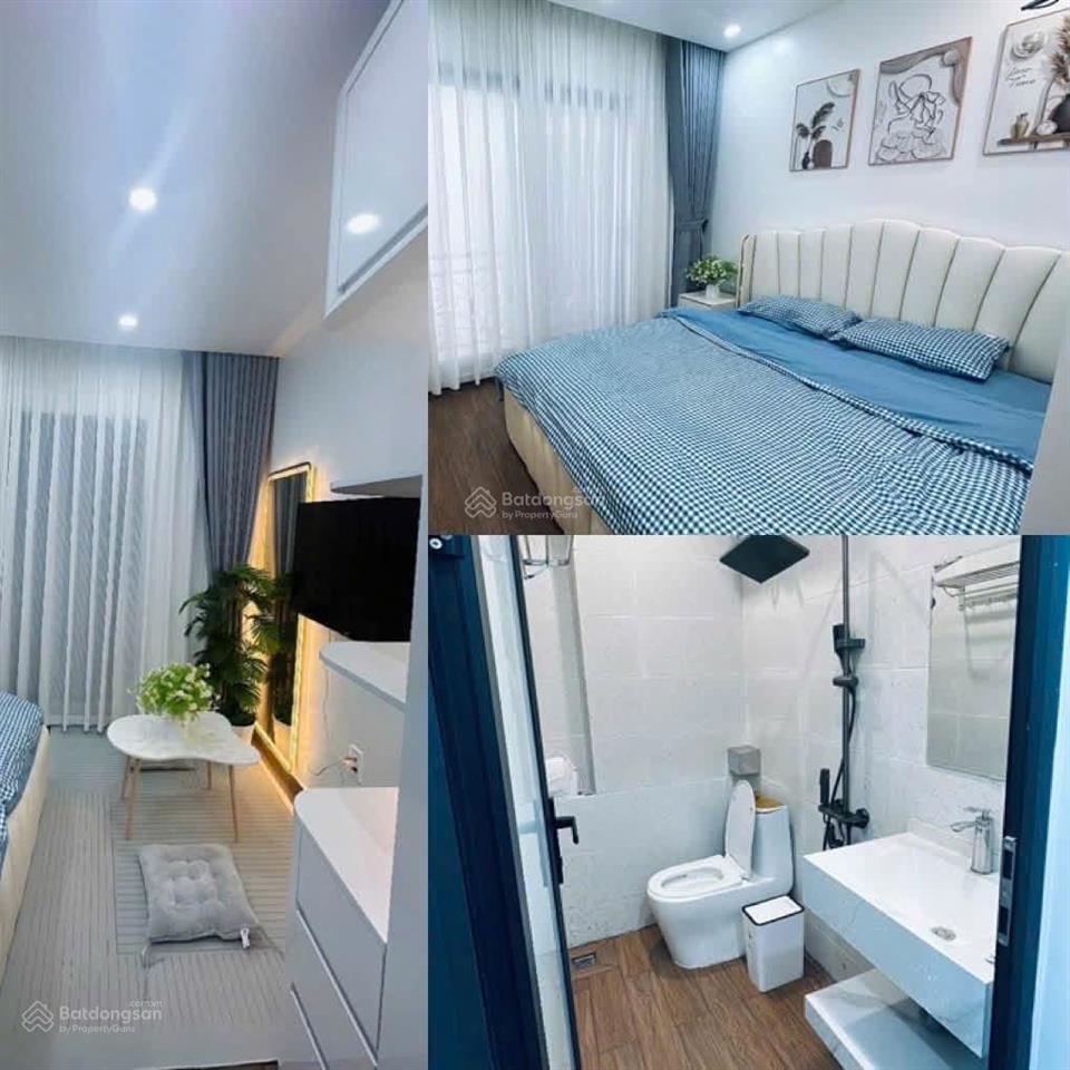 Cho thuê nr 4pn, 4wc, 50m2 tại văn cao, đằng giang, quận ngô quyền, giá siêu hời