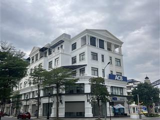 Cho thuê nhà vinhomes marina. 75m2 * 4.5 tầng thiết kế văn phòng. chỉ 25tr/tháng
