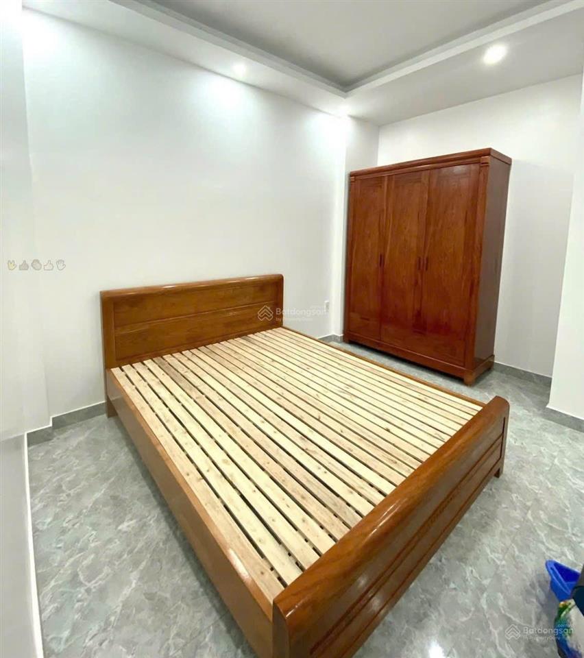 Cho thuê nhà mặt ngõ thiên lôi, lê chân 46m2 * 4 tầng mới tinh
