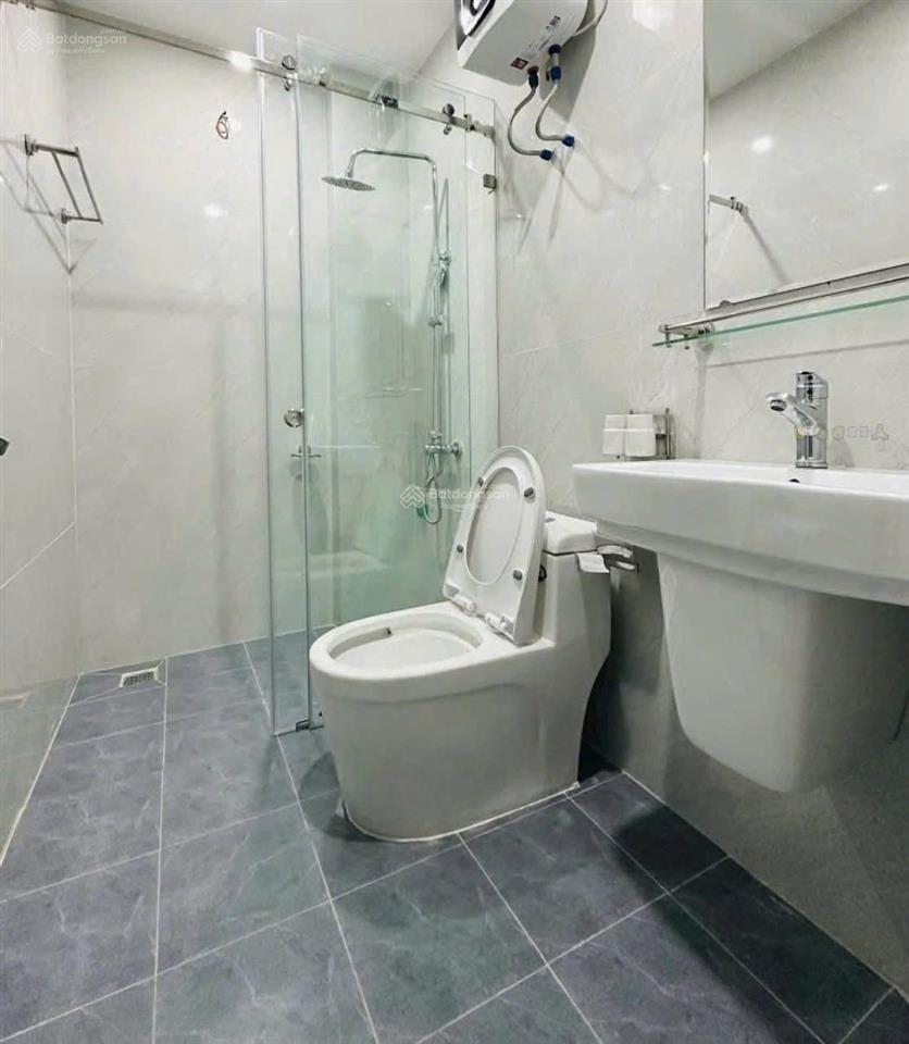 Cho thuê nhà mặt ngõ thiên lôi, lê chân 46m2 * 4 tầng mới tinh