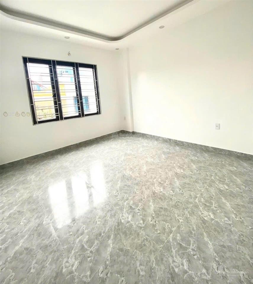 Cho thuê nhà mặt ngõ thiên lôi, lê chân 46m2 * 4 tầng mới tinh