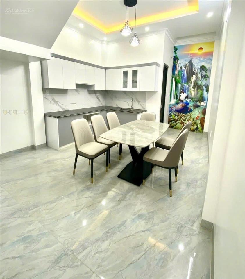 Cho thuê nhà mặt ngõ thiên lôi, lê chân 46m2 * 4 tầng mới tinh