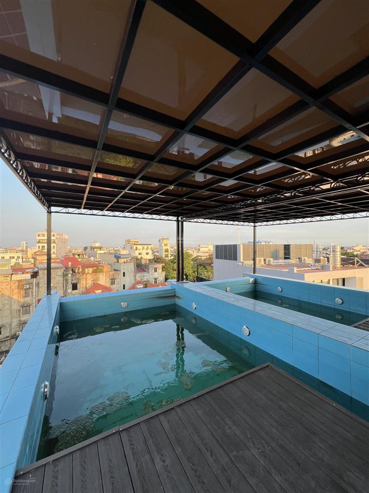 Cho thuê nr 7pn, 6wc, 100m2, 45 triệu, tại văn cao, đằng giang, q.nq, hp