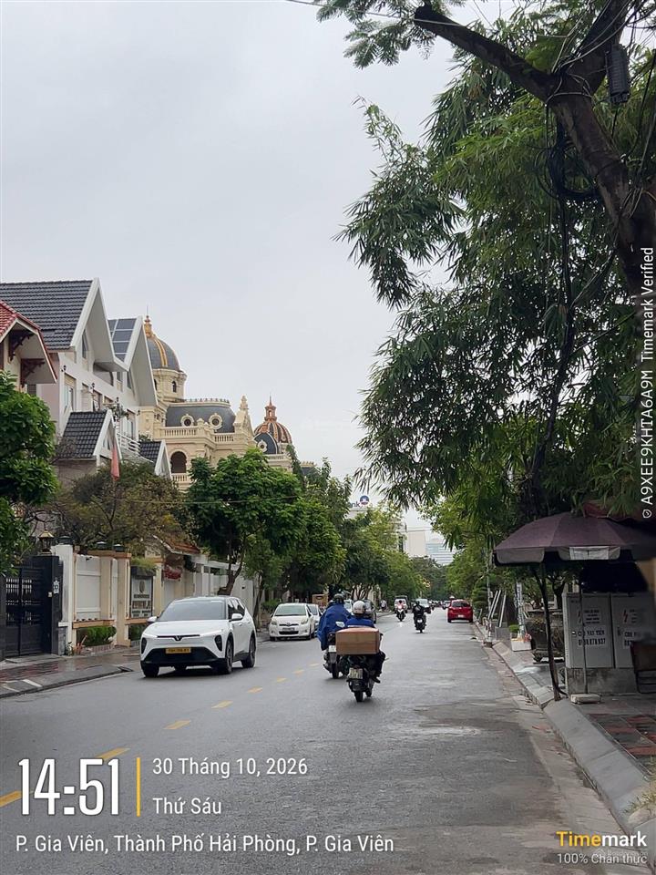 Cho thuê lô đất đẹp tuyến 2 lê hồng phong. 510m khu vực toàn nhà hàng kinh doanh tốt.