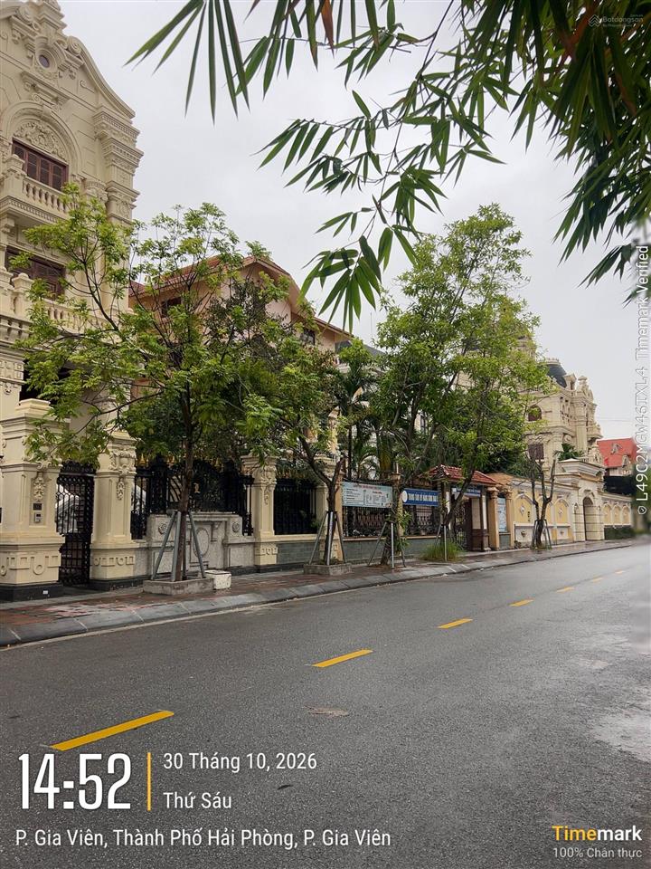 Cho thuê lô đất đẹp tuyến 2 lê hồng phong. 510m khu vực toàn nhà hàng kinh doanh tốt.