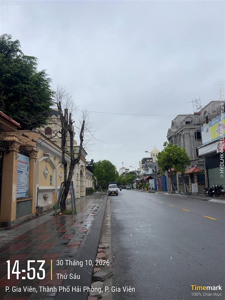 Cho thuê lô đất đẹp tuyến 2 lê hồng phong. 510m khu vực toàn nhà hàng kinh doanh tốt.