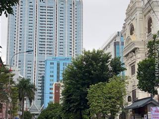 Cho thuê lô đất đẹp tuyến 2 lê hồng phong. 510m khu vực toàn nhà hàng kinh doanh tốt.