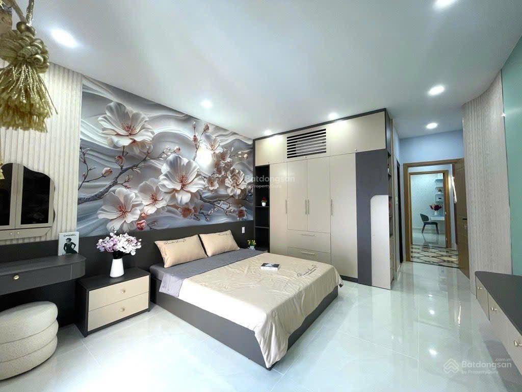 Hẻm nhựa 6m thông, lê đức thọ, gò vấp ngang 4m x 15m sổ vuông đẹp, giá 8,88 ty