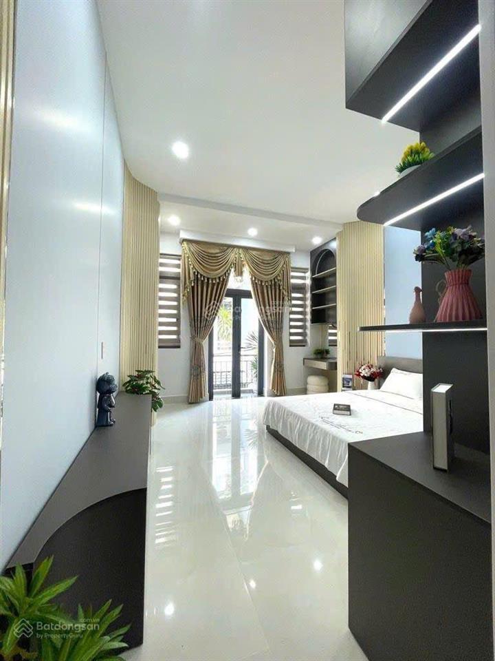 Hẻm nhựa 6m thông, lê đức thọ, gò vấp ngang 4m x 15m sổ vuông đẹp, giá 8,88 ty