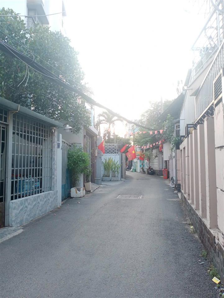 Mặt tiền đường, 4x16m, nguyễn văn khối vào, gò vấp, giá 7.99tỷ (tl)