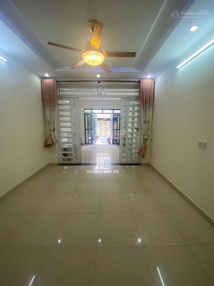 Hẻm xe hơi, phạm văn chiêu, 4x19m, 3 tầng, 4pn, giá chỉ 6.3 tỷ