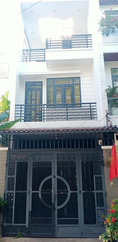 Hẻm xe hơi, phạm văn chiêu, 4x19m, 3 tầng, 4pn, giá chỉ 6.3 tỷ