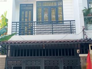 Hẻm xe hơi, phạm văn chiêu, 4x19m, 3 tầng, 4pn, giá chỉ 6.3 tỷ